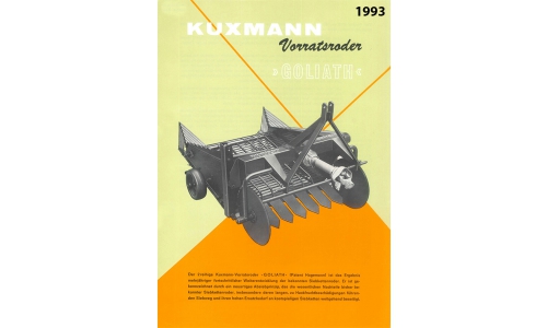 Kuxmann Landmaschinen GmbH