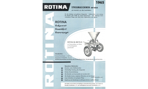 Rotina-Werk Petzold & Weinert KG