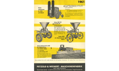 Rotina-Werk Petzold & Weinert KG