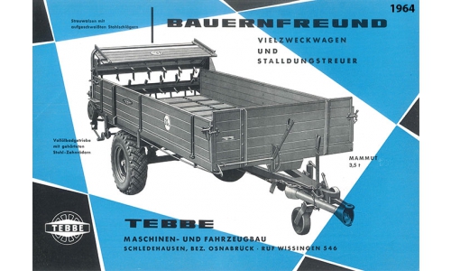 Tebbe Maschinen- und Fahrzeugbau