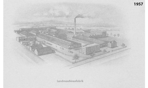 Tröster Landmaschinenfabrik