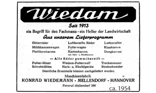 Wiedemann Maschinenfabrik