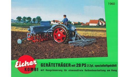 Eicher Traktoren- und Landmaschinenwerk GmbH