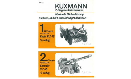 Kuxmann Landmaschinen GmbH