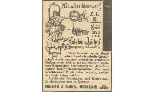 Holsten & Lührs