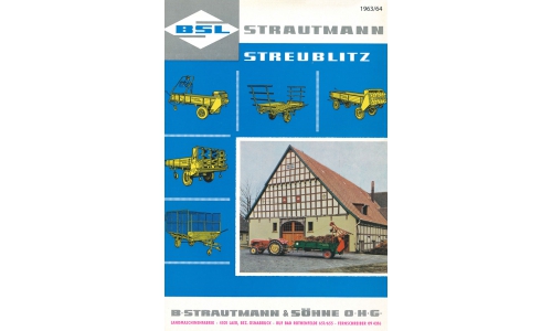 Strautmann & Söhne Landmaschinenfabrik