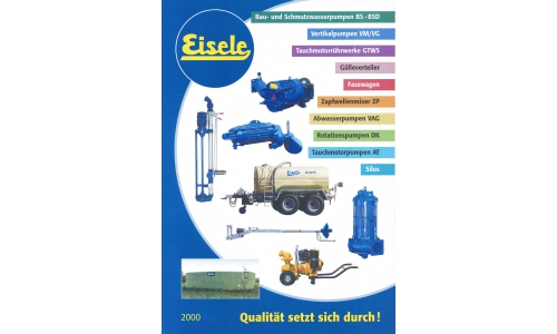 Eisele und Söhne GmbH, Franz