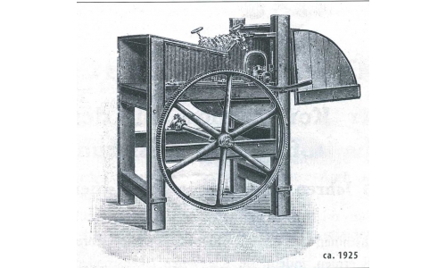 Trenkamp Maschinenfabrik und Eisengiesserei