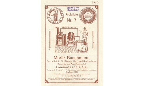 Buschmann, Moritz
