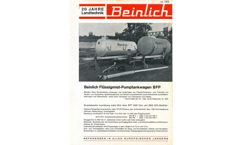 Beinlich Maschinenfabrik