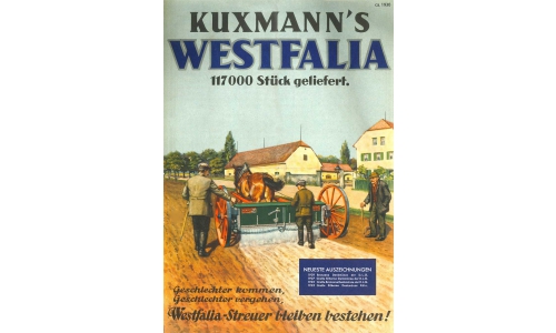 Kuxmann Landmaschinen GmbH